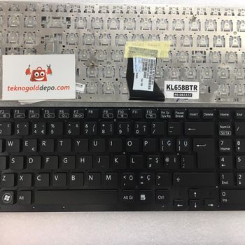 SONY Vaio VPC-CB Türkçe Klavye