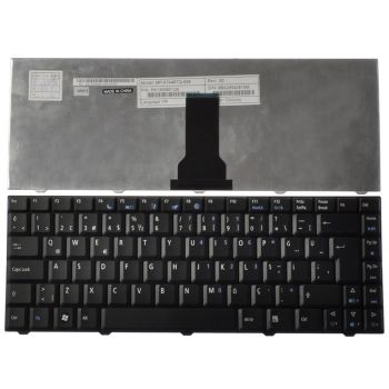 Acer Aspire D520 Siyah Klavye