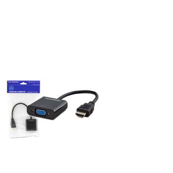 Hdmi To Vga Çevirici Kablo
