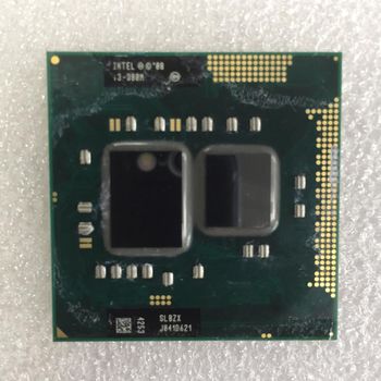 Intel® Core™ i3-350M Processor İşlemci 3M Önbellek, 2,26 GHz 2. El İşlemci