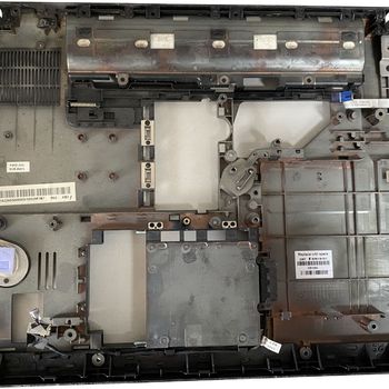 Hp G62-a27ET Alt Kasa 2.EL