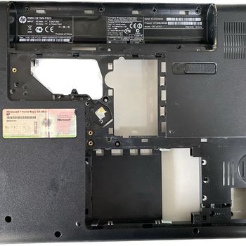 Hp G62-a27ET Alt Kasa 2.EL