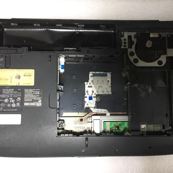 Acer Espire 5535 Alt Kasa + Üst Kasa 2.el