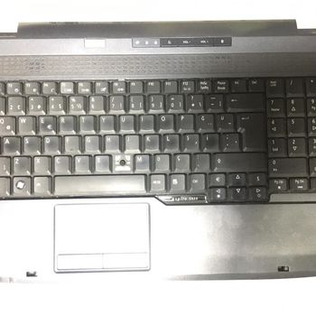 Acer Espire 5535 Alt Kasa + Üst Kasa 2.el
