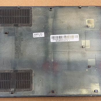 Lenovo İdeapad Z585 Notebook Alt Kapak Ram Kapağı