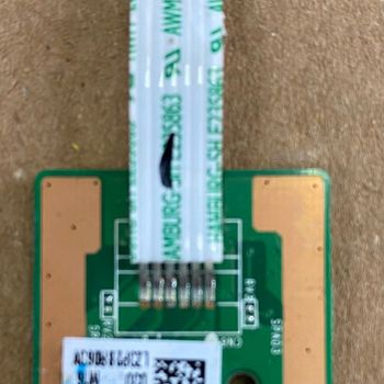 Lenovo İdeapad Z585 Tetik Tuşu, Power Buton