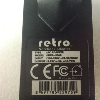 Hometech Alfa 100A Notebook Adaptör ve Usb Şarj Kablosu