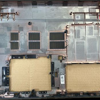 Acer Aspire E5-576 Alt Kasa 2.EL