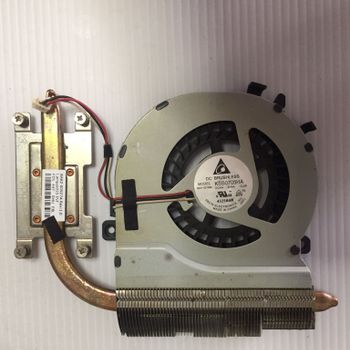 SAMSUNG  NP270E5J-K06TR CPU SOĞUTUCU BAKIR & FAN 2.EL ORJİNAL