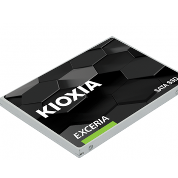 KIOXIA 960GB EXCERIA 2.5" 3D 555/540 MB/sn 3Yıl Garanti -  LTC10Z960GG8