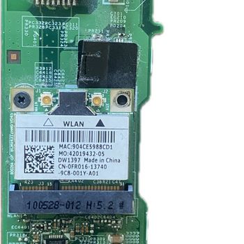 Dell İnspiron N4030 Power Dc Jack Şarj Soketi, Lan ,Usb , Wirelles Kart  2.EL
