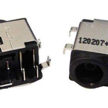 Samsung NP-305E5A Power Jack, Şarj Soketi , Adaptör Girişi (OEM)