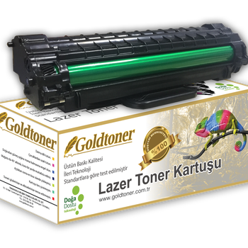 Gold Toner Samsung ML-1610 Toner (ML1610 Muadil Toner)