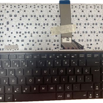 Asus K56 Türkçe Klavye (OEM)