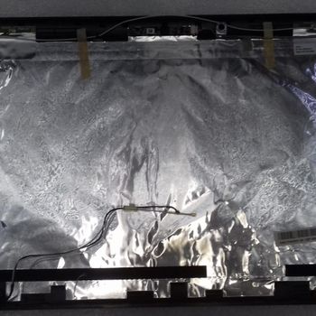 Grundıg GNB 1540 A1 B8 Lcd Cover 2.el