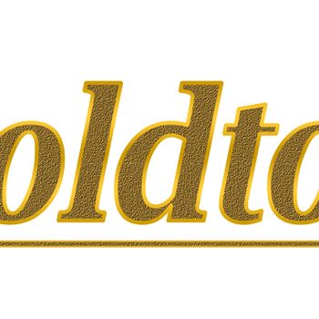 Gold Toner Canon CRG-737 Toner 