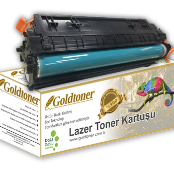 Gold Toner Canon CRG-737 Toner 