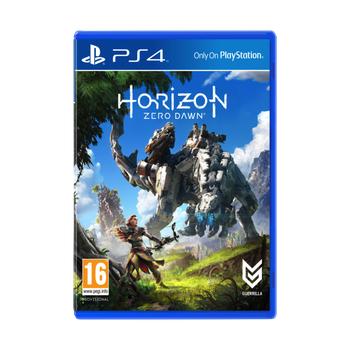 PS4 Horizon Zero Dawn