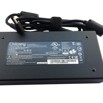 Chicony Monster 19.5V 7.7A 150W 5.5x2.5 mm Uyumlu Laptop Adaptör Şarj Aleti