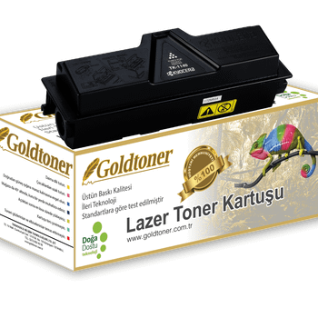 Gold Toner Kyocera Tk-3160 Uyumlu Toner - Kyocera Tk 3160 Muadil Toneri