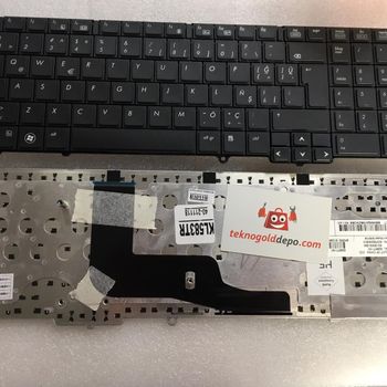 Hp ProBook 6540b Notebook Klavye V.1