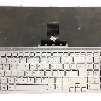 Sony VPC-EB Beyaz Klavye (OEM)
