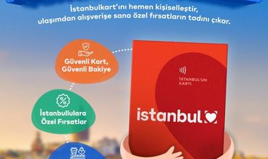 İstanbulkart'la Nasıl Alışveriş Yapılır?
