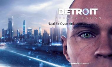 Yarı yıl Tatilinde Detroit Become Human 'daydım