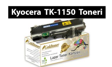 Kyocera TK-1150/TK1150 Toneri Fiyat