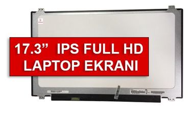 17.3  IPS FullHD Laptop Ekranı - N173HCE-E31 REV.C1, lp173wf4 sp f1  Özellikleri Nelerdir?