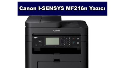 Canon MF216n Toner Fiyat