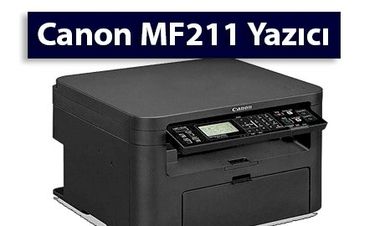 Canon MF211 Toner Fiyat
