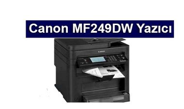 Canon MF249DW Toner Fiyat