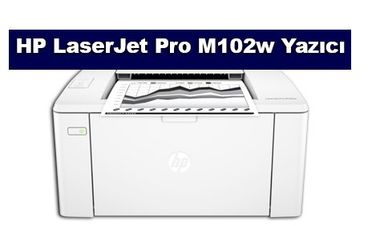HP M102w Toner Fiyat
