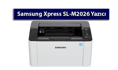 Samsung SL-M2026 Toner Fiyat