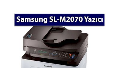 Samsung SL-M2070 Toner Fiyat