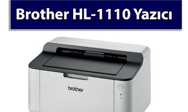 Brother HL-1110 Toner Fiyat