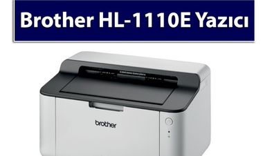 Brother HL-1110E Toner Fiyat