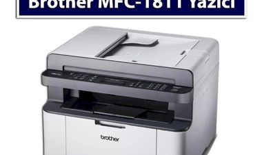 Brother MFC-1811 Toner Fiyat