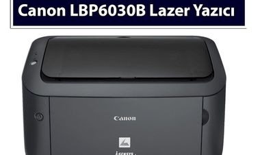 Canon LBP6030B Toner Fiyat