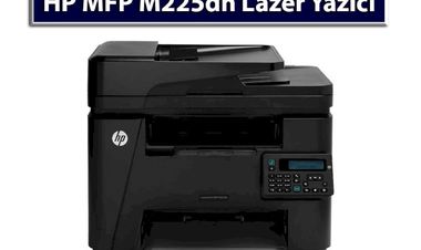 HP MFP M225dn Toner Fiyat
