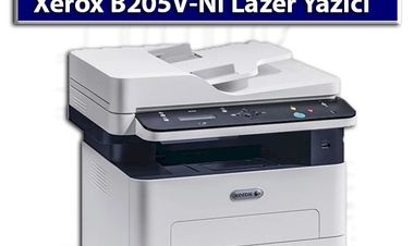 Xerox B205V-NI Toner Fiyat