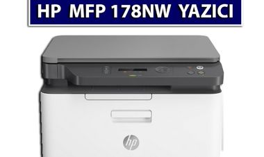 HP  MFP 178NW Toner Fiyat