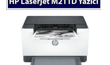 HP Laserjet M211D Toner Fiyat