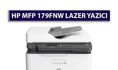 HP MFP 179fnw Toner Fiyat