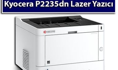 Kyocera P2235dn Toner Fiyat