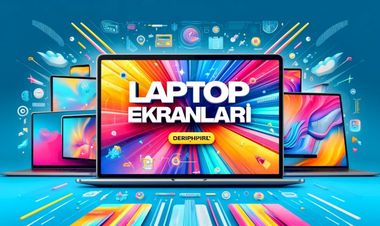 Laptop Ekranım Kırıldı Laptop Ekranını Nereden Alabilirim?