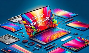 Laptop Ekranı