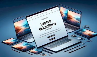 Laptop Ekranları Hakkında Tüm Sorular ve Cevaplar