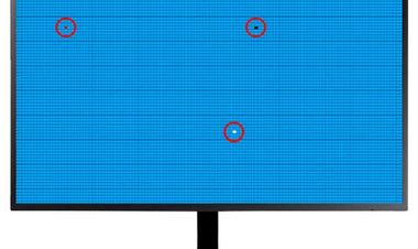 Laptop Ekranlarında Ölü Piksel Nedir?
